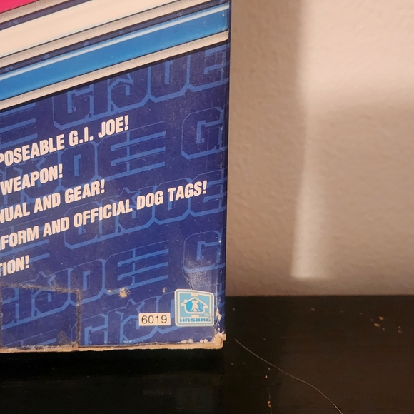 1991 G.I. Joe - Duke - Picture 3 of 4